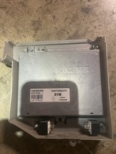 Calculateur Moteur Siemens 