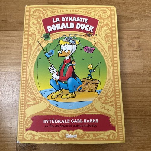 Dynastie donald duck tome - dynastie,