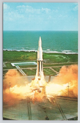 Saturn rocket nasa launch - saturn,