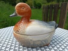 Terrine canard genre Caugant