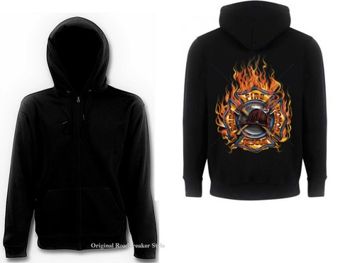 Veste sweatshirt noir - veste,