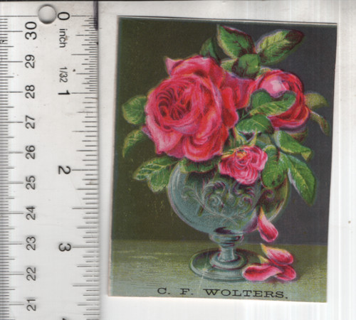 Wolters victorian trade - c., f.