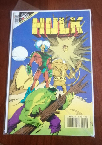 Hulk version intégrale - hulk,