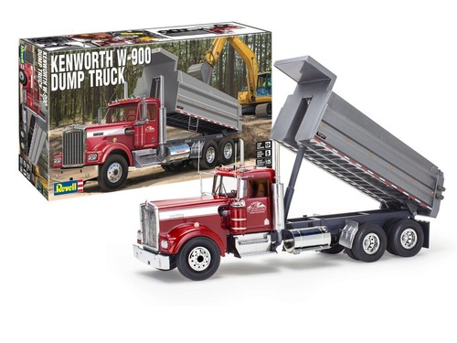 Revell 12628 kenworth 900 - w,