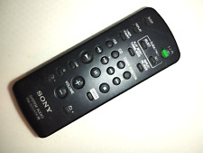SONY RM-SCU37B Télécommande