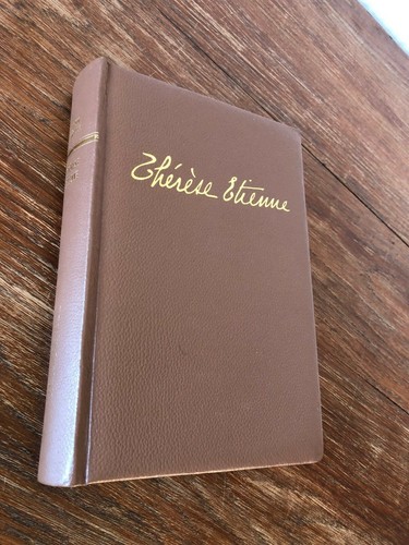 John knittel therèse etienne - john,