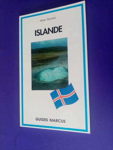 Islande guides marcus - , marc