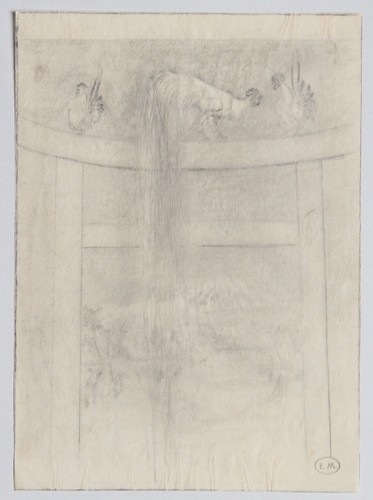 Edouard merite dessin scene - edouard,