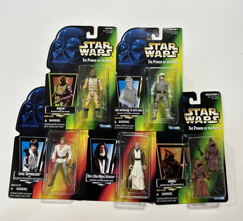 Star wars kenner - wars, 1990's