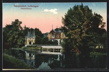 CPA Saargemünd /Lothringen