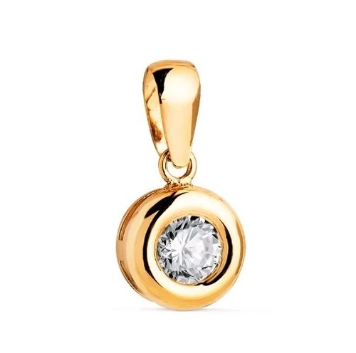 Pendentif 18k 750 - pendentif,