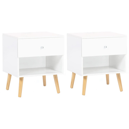 Lot tables de chevet - de,