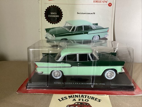 Hachette collection - 1/24,