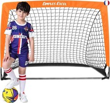 Dimples Excel But de Football Filet pour Jardin Extérieur Entraînement de F