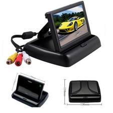 Moniteur DVD de sauvegarde de