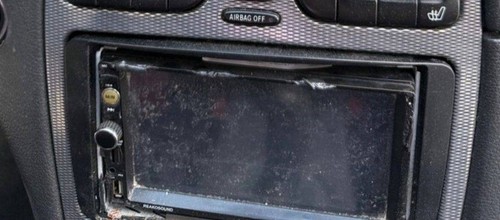 Autoradio mercedes benz clk - autoradio, mercedes-benz