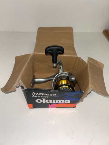 Okuma high performance avenger - okuma,