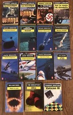 Lot 15 romans Thrillers -