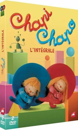Dvd chapi chapo - dvd,