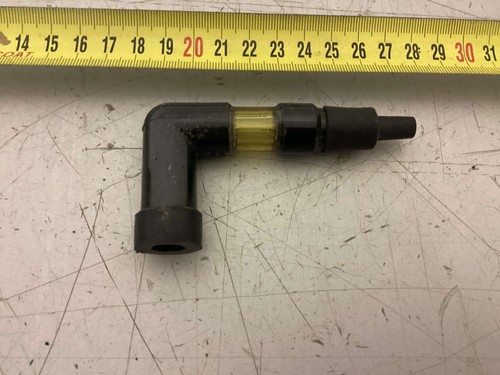 Pipette bougie avec - bougie,