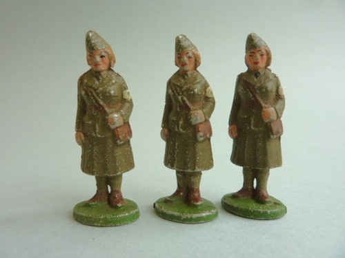 Figurines quiralu infirmiere - 3,