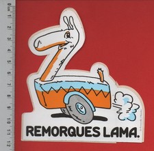 ❤ LAMA REMORQUES - REMORQUE