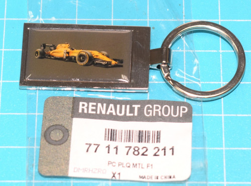 Porte clés renault sport - porte,
