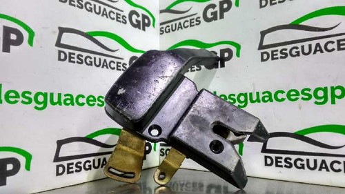 Coffre serrure porte - coffre, /