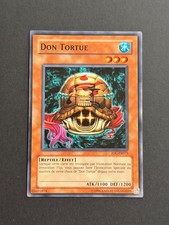 Carte Yu-Gi-Oh - JCC - Don