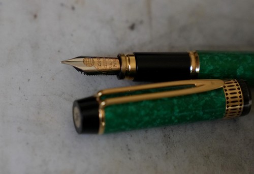 Stylo plume waterman patrician - plume,