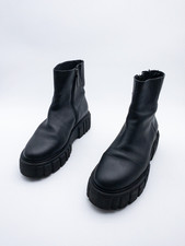 Bottes Femme Marc O'Polo Noires Taille 42 EU Art. 32702-98