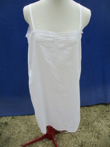 Chemise ancienne femme - ancienne,