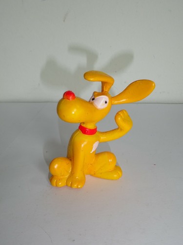 Figurine inspecteur gadget - figurine,