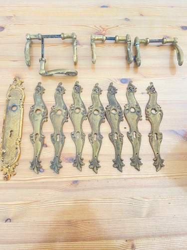 Lot ancienne plaque - ,