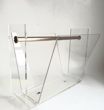 Porte revues David Lange pour Roche Bobois