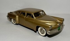 BROOKLIN 1/43EME BRK2x TUCKER TORPEDO 1948