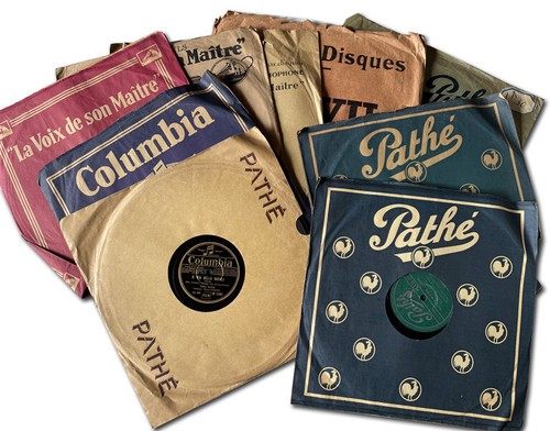 Disques vinyles tours - vinyles,