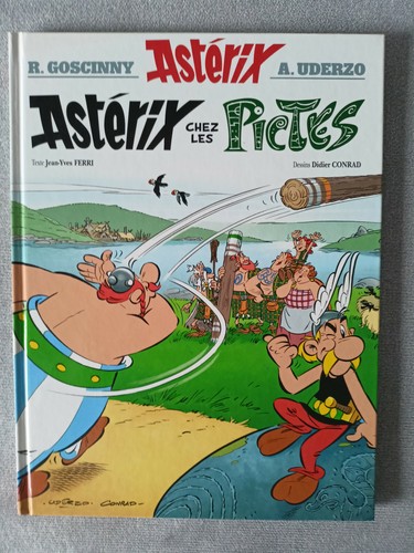 Astérix chez - -,