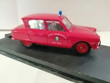 VEREM VOITURE DE POMPIERS