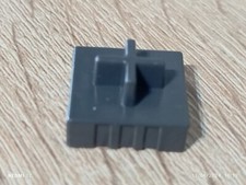 PLAYMOBIL CONNECTEUR GRIS REF