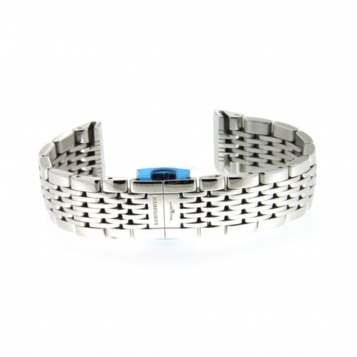 Longines bracelet acier - longines,