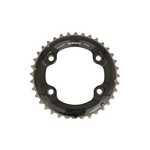Plateau vtt double 46dts - , xt