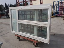 Fenêtre pvc 1,80m x 1,20m