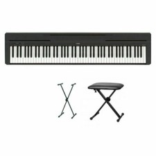 Yamaha P-45B Piano Électrique - Noir