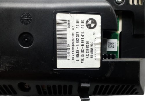 Ecran gps bmw serie - bmw, e60