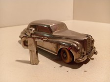 Prameta DE Mercedes Benz 300 SE Adenauer chrome mecanique clef 1/43 TBE