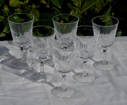 Service verres à vin - de,