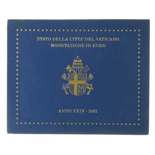 Vatican jean paul coffret - ii,,
