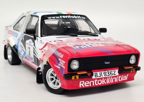 Sunstar ford escort - escort, mk2