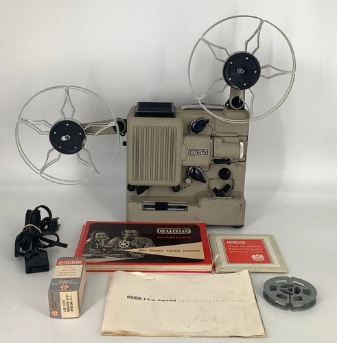 Vintage eumig wien film - eumig,
